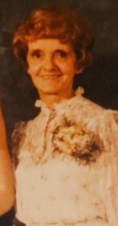 Gladys 
Irene Coghlin Taylor