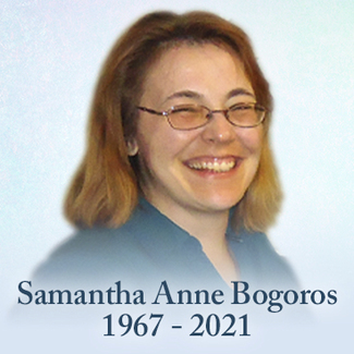 Samantha 
Anne Bogoros