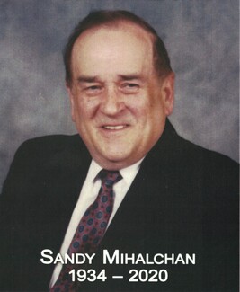 SANDY 
MIHALCHAN