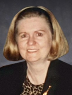 Carole 
Ruth Eklund