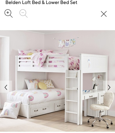 Pottery Barn Kids - Somerset Collection