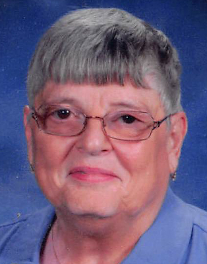 Mary Lou Cain Obituary Logansport Pharos Tribune