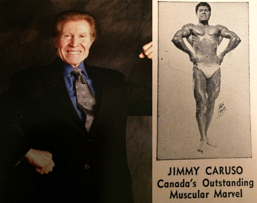 Jimmy Caruso Obituary Montreal Gazette