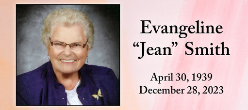 Evangeline Smith | Obituary | Postmedia Obituaries