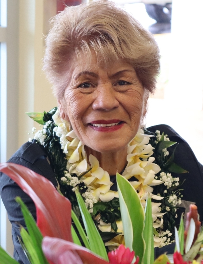 Pualani Kimokeo Obituary Maui Now