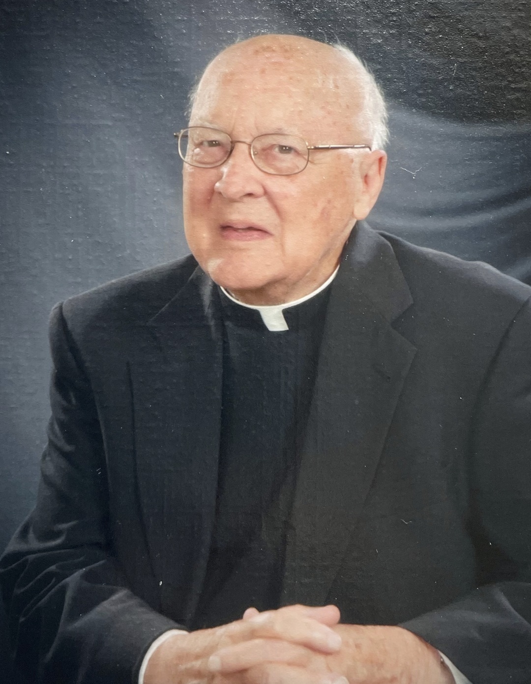 The Rev. Monsignor John Porter Obituary Record Eagle