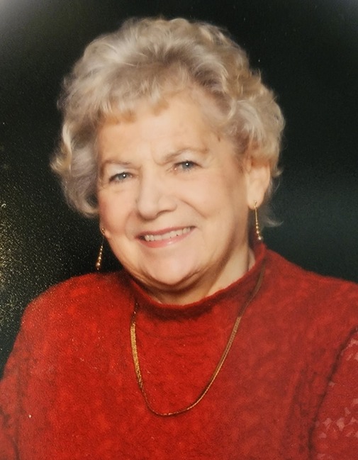 Betty Reynolds | Obituary | Brantford Expositor