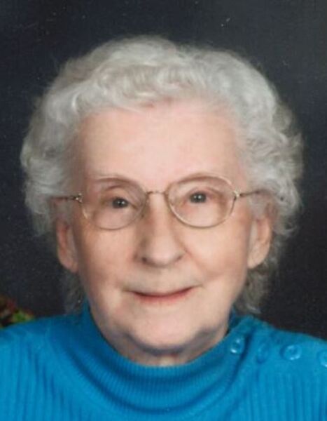Anna Miller Obituary Goshen News