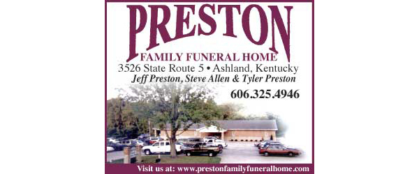 Preston Family Funeral Home