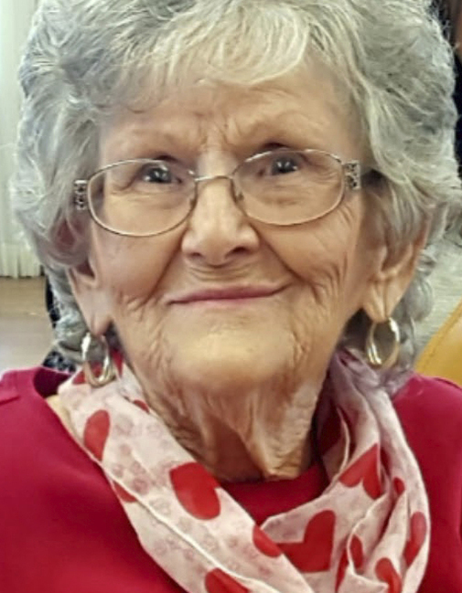 Betty Smith | Obituary | The Oskaloosa Herald