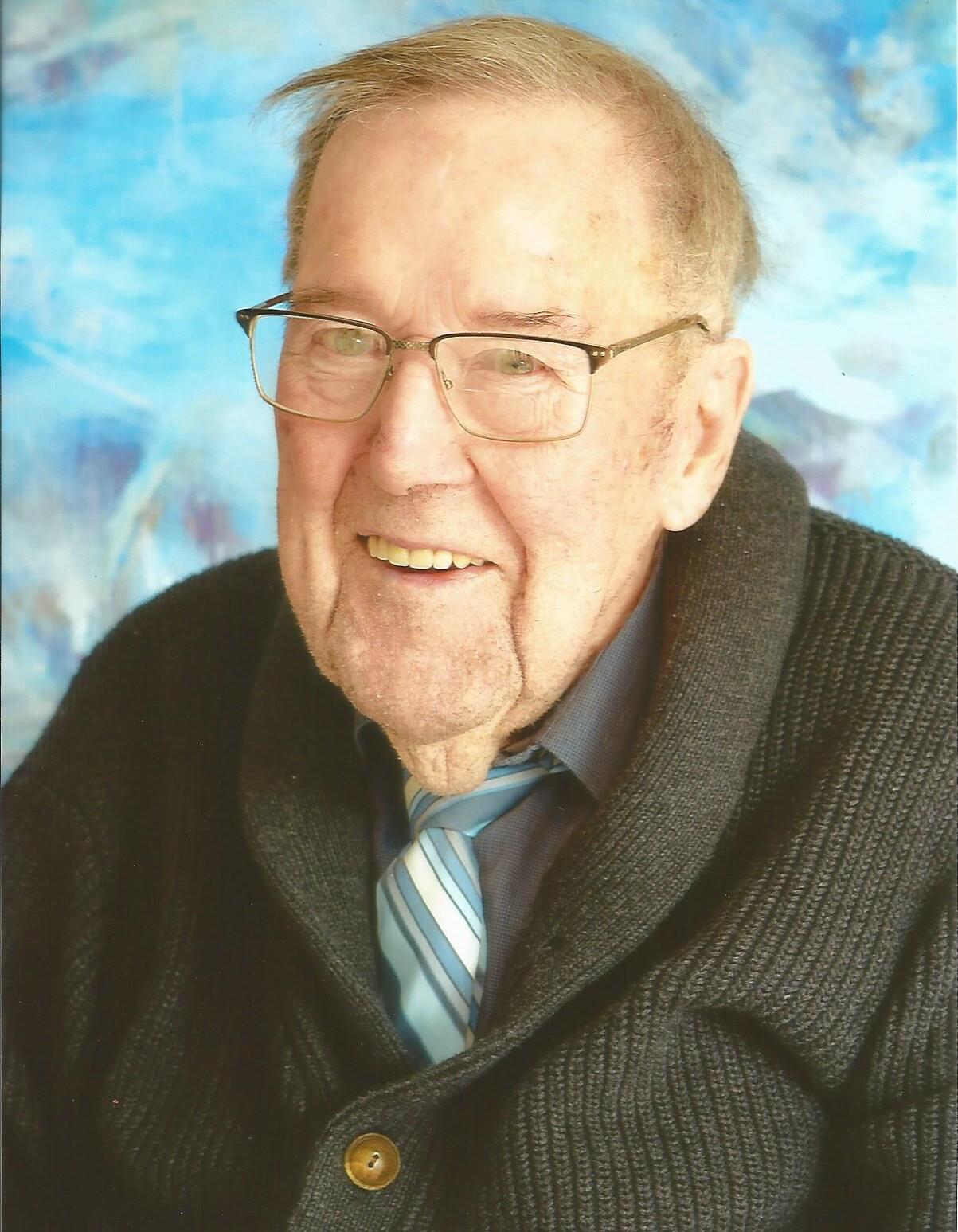 Robert Johnstone Obituary Simcoe Reformer