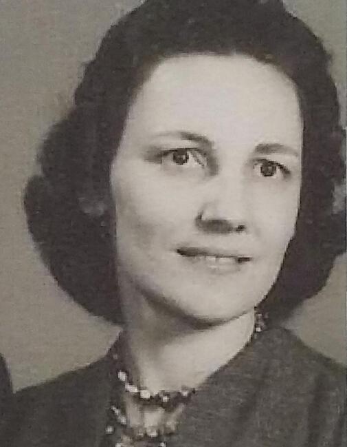 Edith Flowers | Obituary | Bangor Daily News