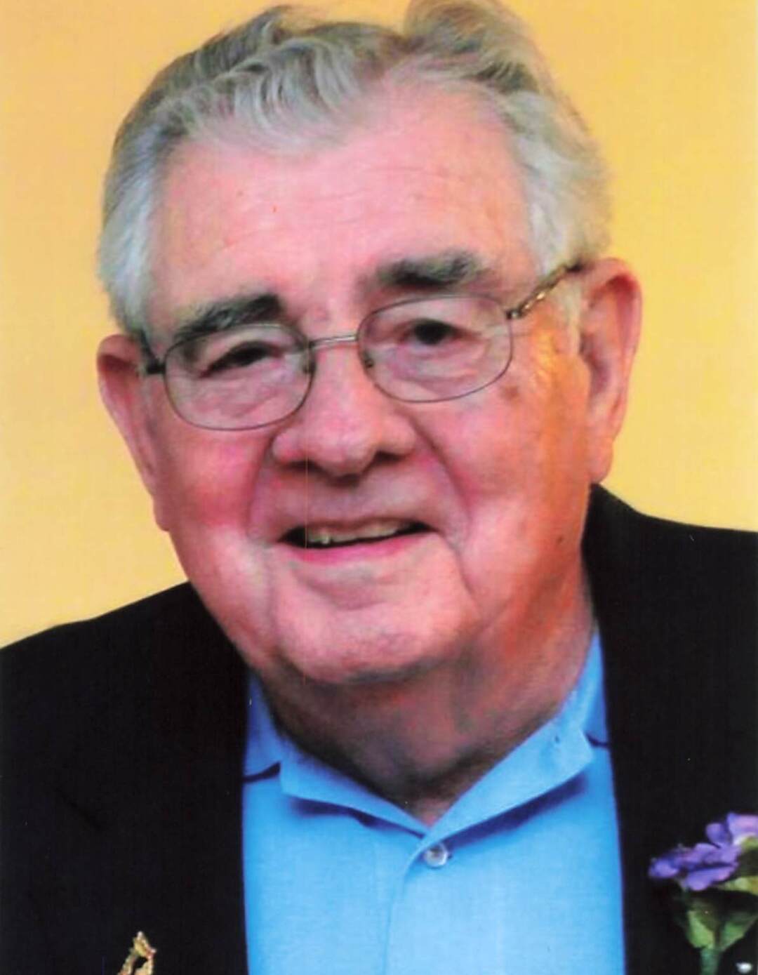 James "Dan" O'Connor Obituary Washington Times Herald