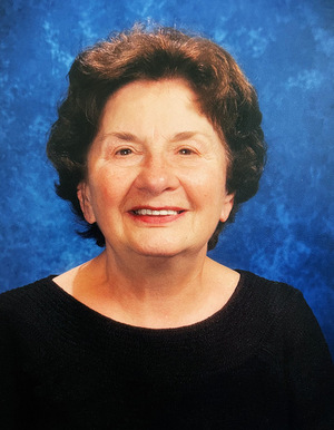 Agnes March, Obituary