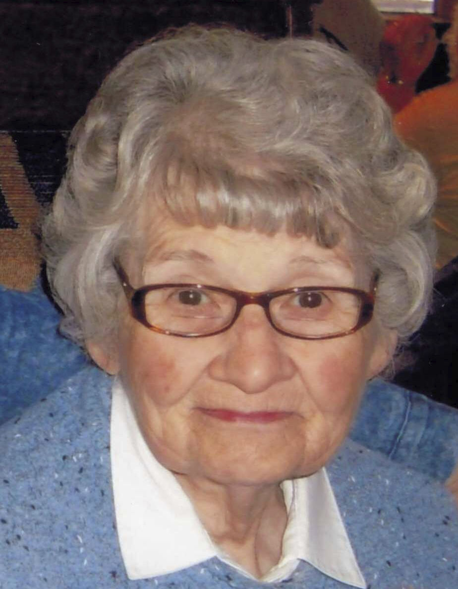Mary Patterson Obituary The Meadville Tribune