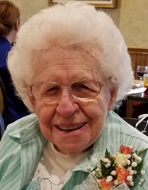 Virginia Thomas | Obituary | The Tribune Democrat