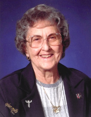 Joann C. Weaver Mother of Friar Mark Weaver, OFM Conv. Passes Away