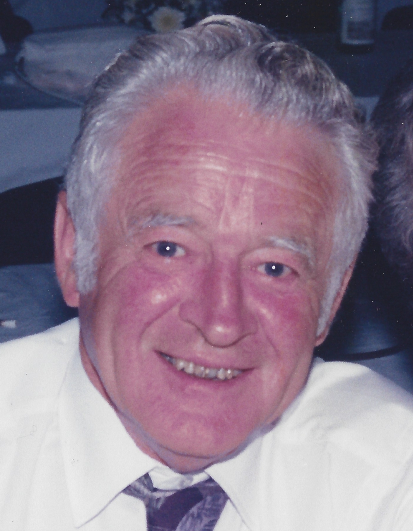 Joseph McKee Obituary Vancouver Sun and Province