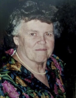 Dorothy Dottie Cerven