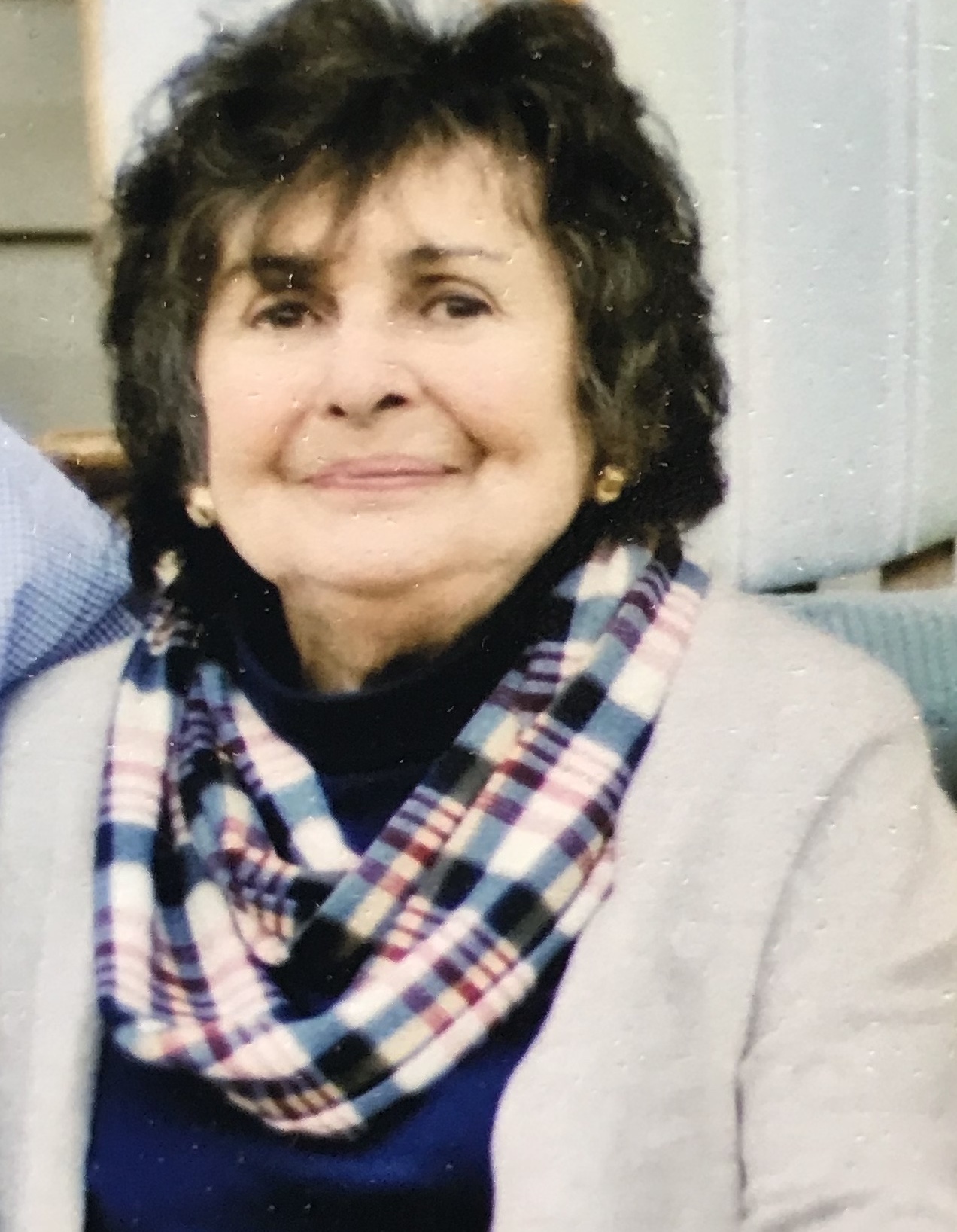 Judy Johnson Obituary The Ada News