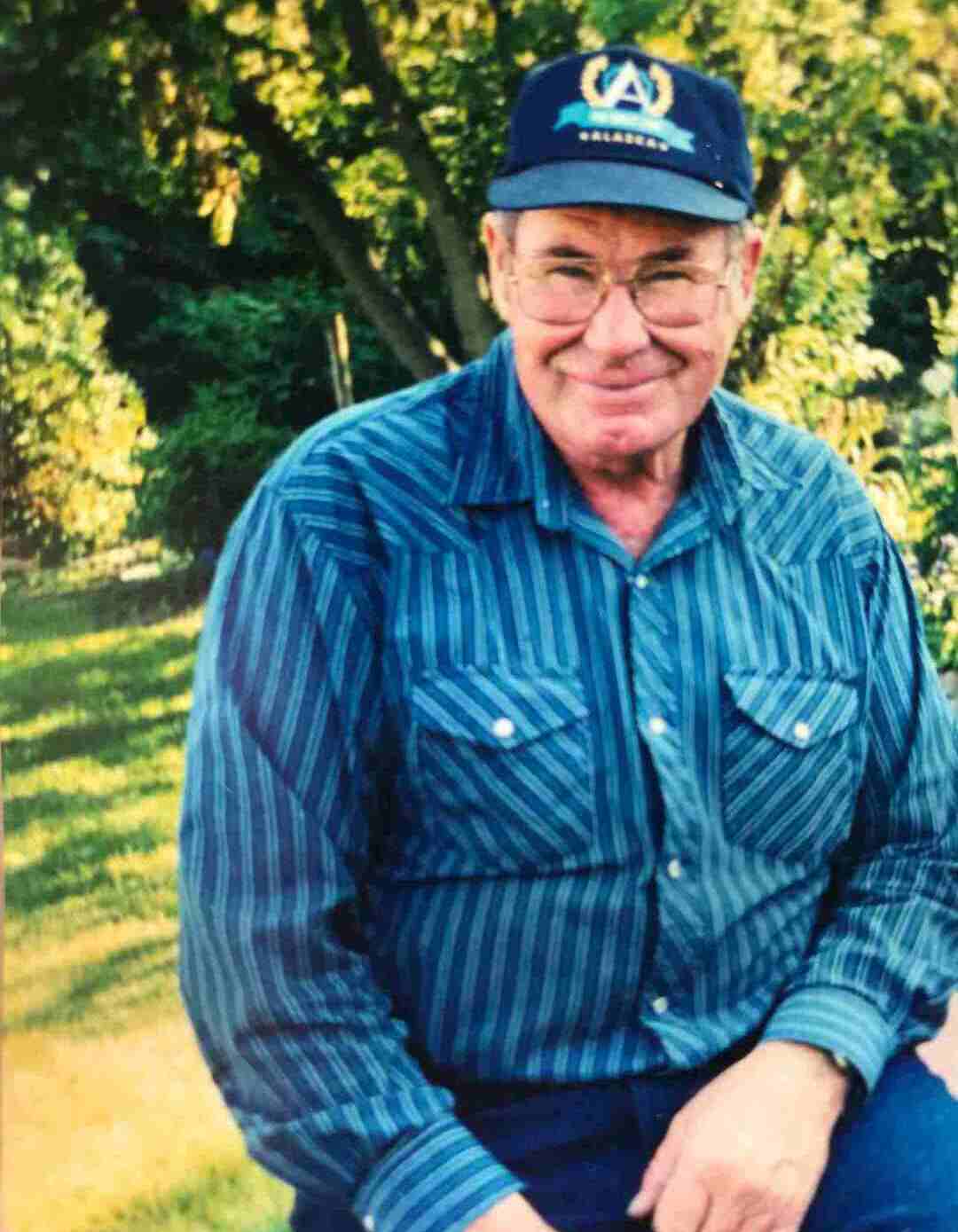 William Henderson Obituary Peace River Record Gazette