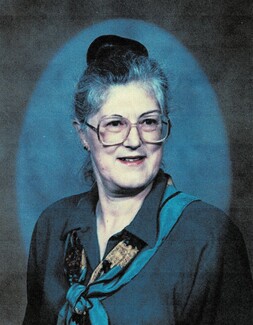 Patricia 
Louise Crossley