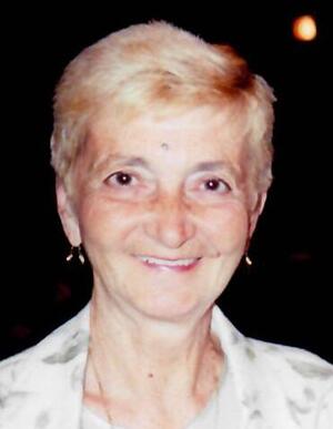 Evelyn Patricia Sabo Obituary - Visitation & Funeral Information