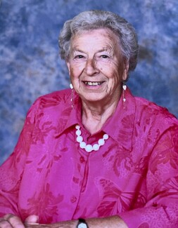 Margaret 
Burman