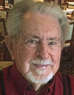 Obituary for Joseph Edgar Burrow 