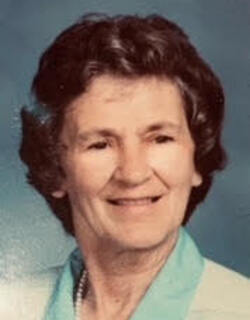 Marybelle Badgley | Obituary | Herald Bulletin