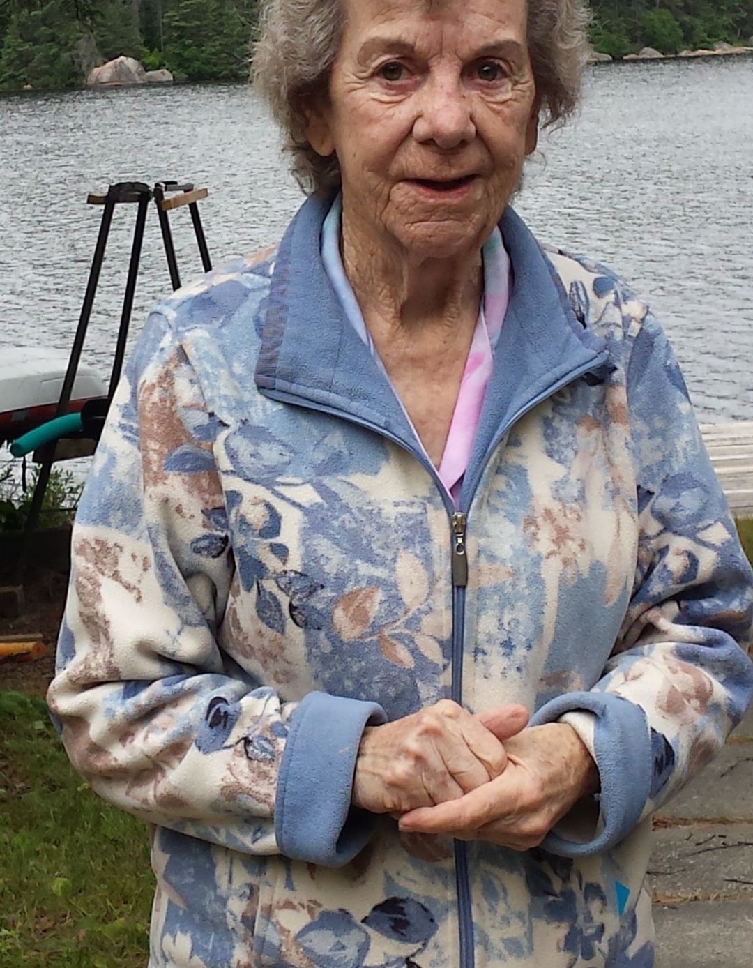 Mary McDonald Obituary Sudbury Star