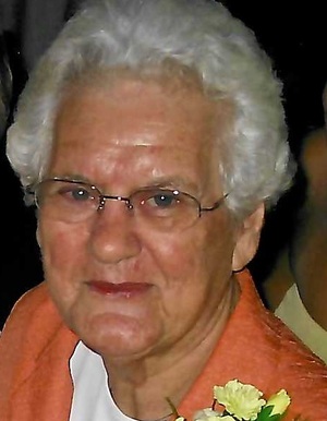 Evelyn Patricia Sabo Obituary - Visitation & Funeral Information