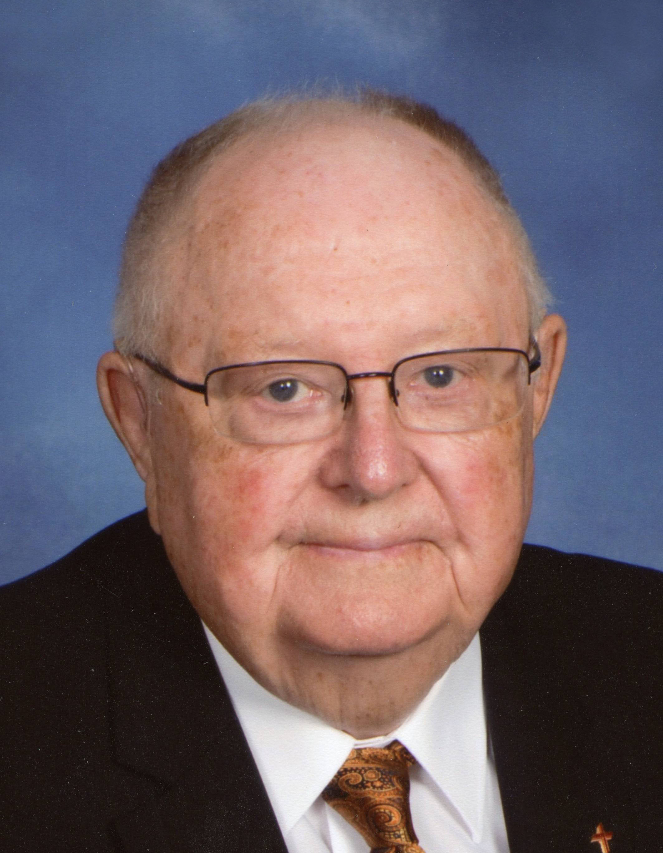 Rev. William Schultz Obituary Mankato Free Press