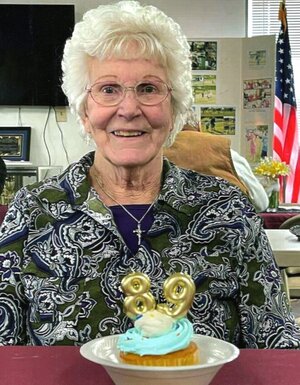 Dona Jo (Johnson) Lusk Obituary - Tahlequah, OK