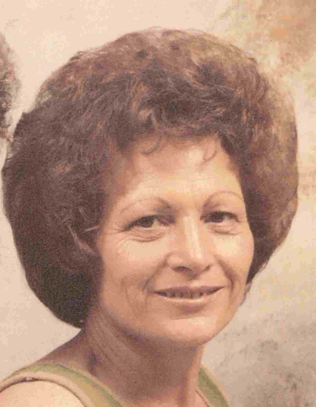 Barbara Jones Obituary The Daily Citizen