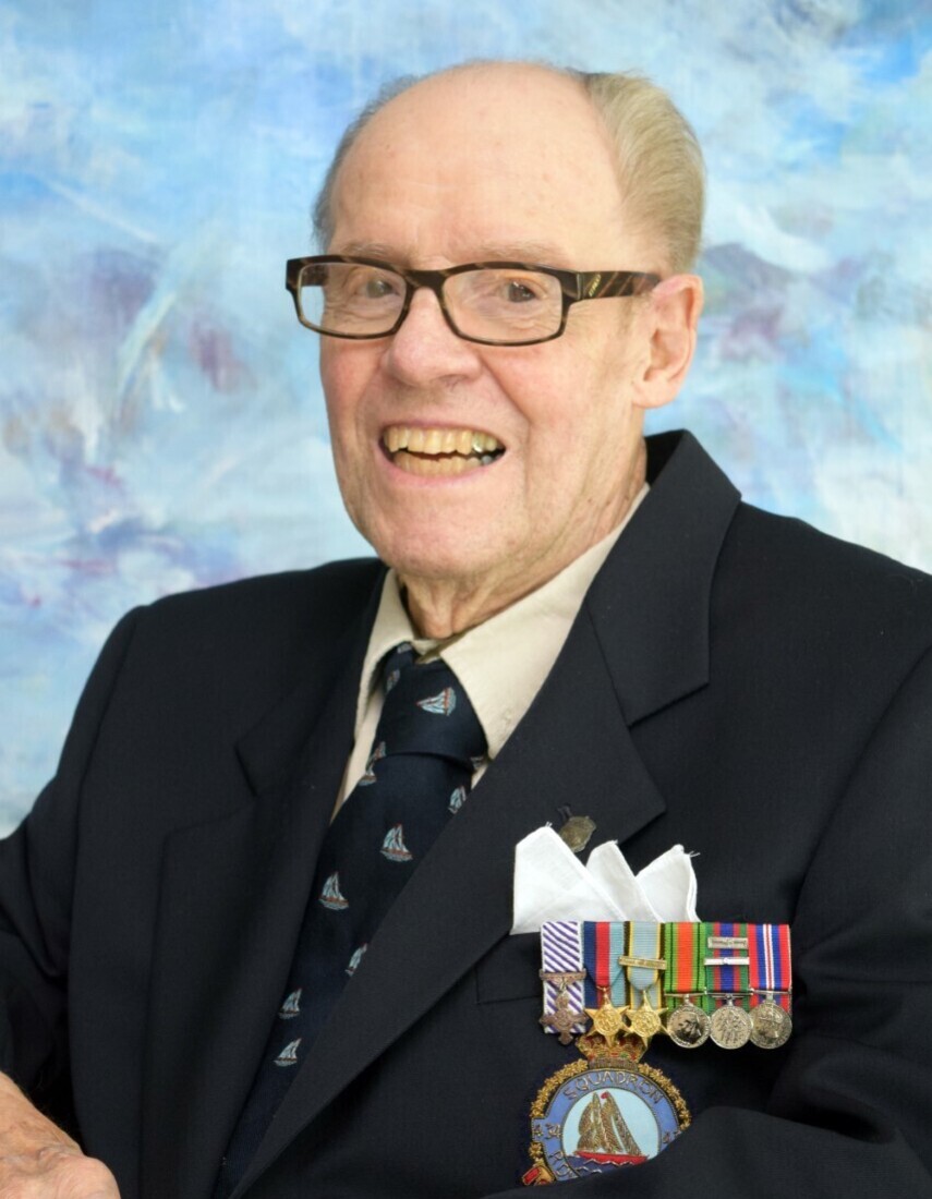 William Johnston Obituary Condolences Ottawa Citizen