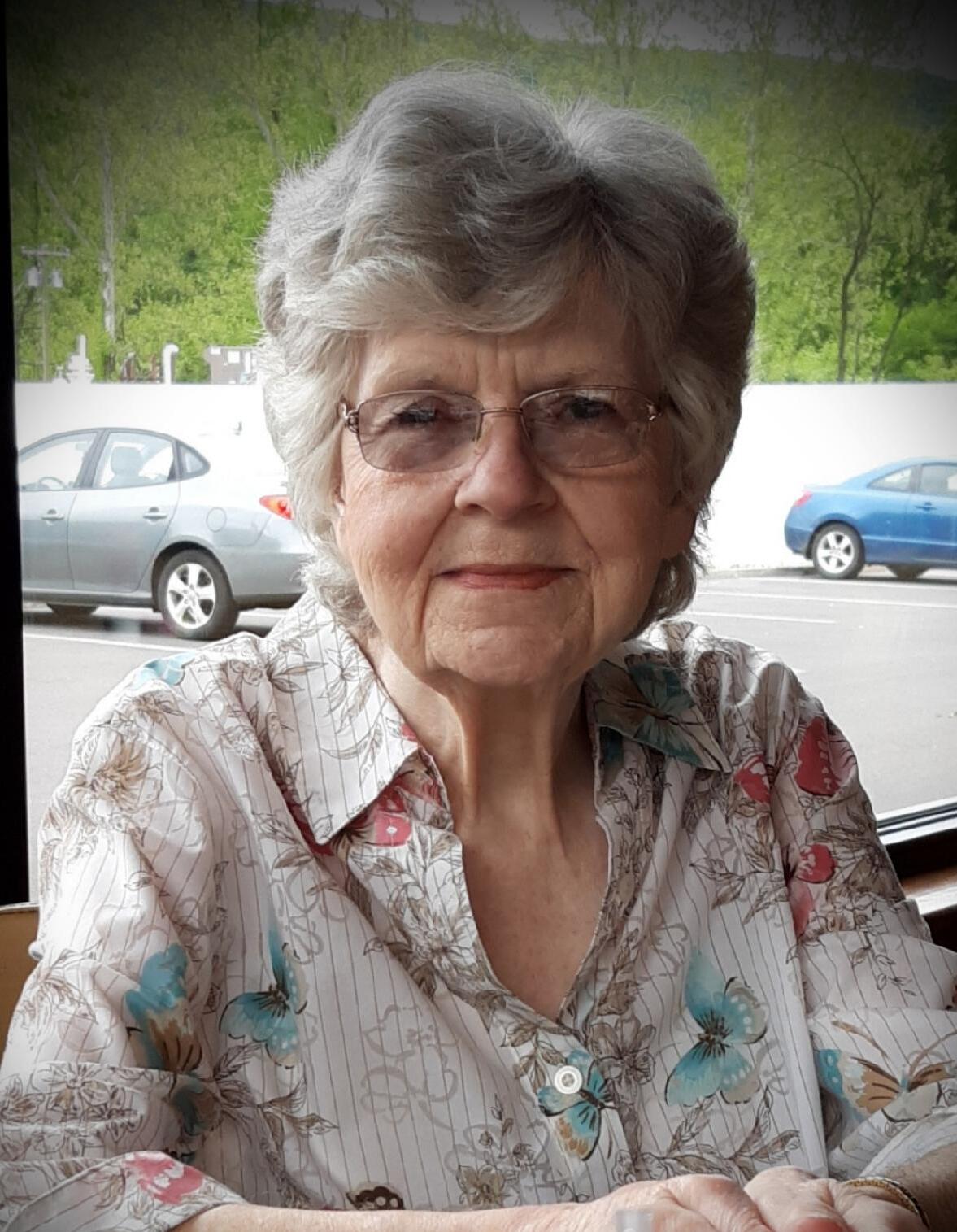 Roberta McDonald | Obituary | Cumberland Times News