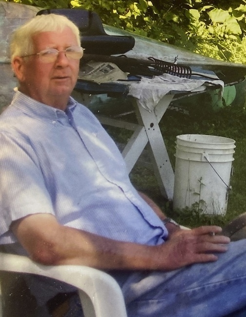Ronald Davis Obituary Kingston WhigStandard