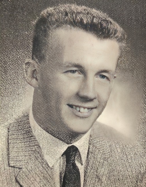 Donald Mackey Obituary Daily Journal