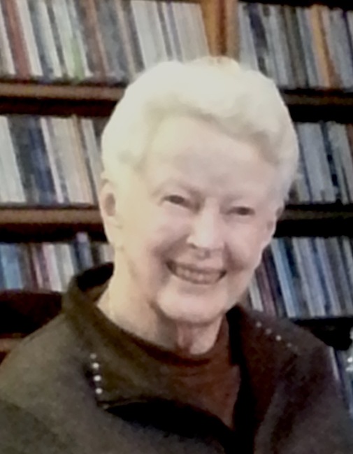 Anne Thomas nee Brodie formerly Cline Obituary Vancouver Sun