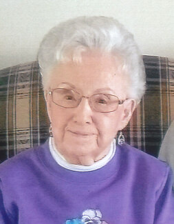 Obituary & Services: Betty Lou Eads