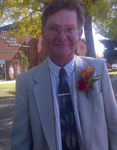 Howard Lavers | Obituary | Leduc Rep