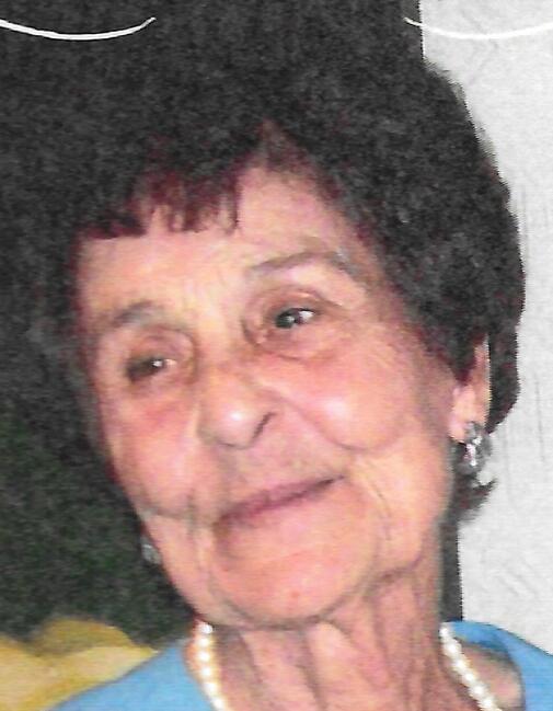 Nina Rizzo | Obituary | Niagara Gazette