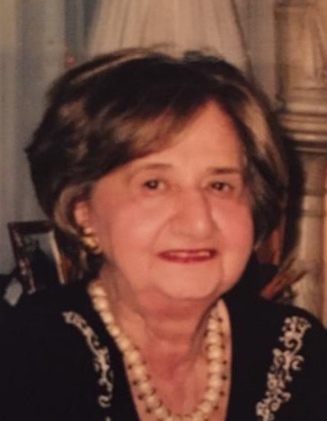 Edna Sahadi (Haddad) | Obituary | Montreal Gazette