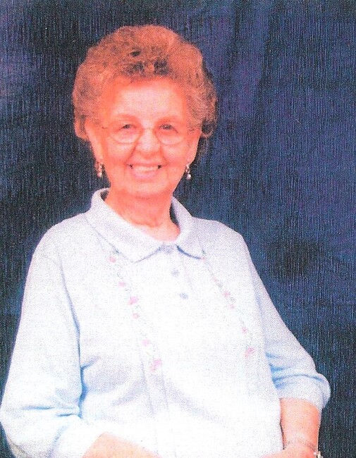 Mary Bailey Obituary Enid News And Eagle