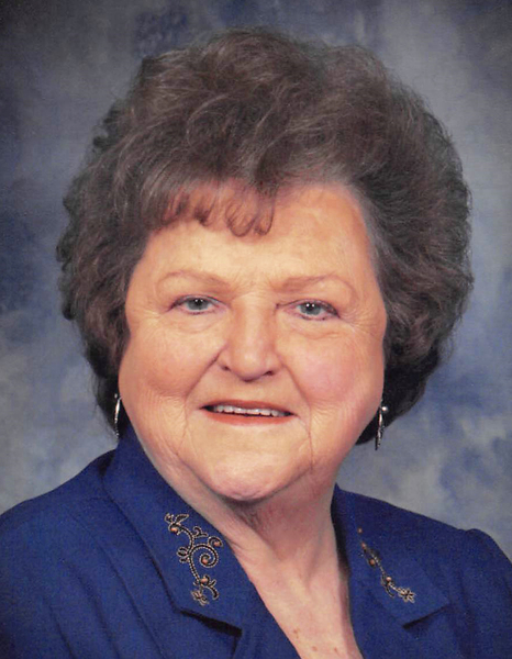 Vera Ann Fossett | Obituary | The Daily Citizen