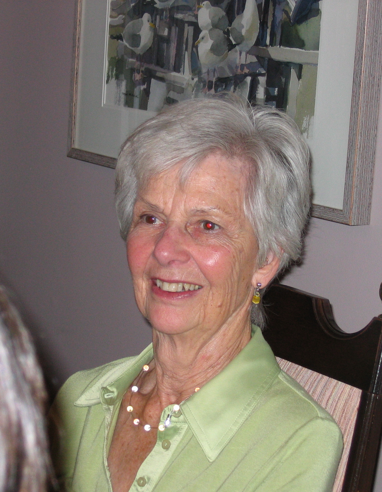 Sheila Smith Obituary Vancouver Sun and Province