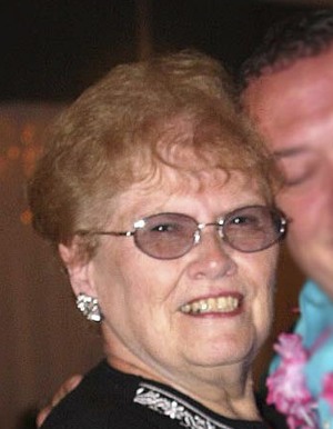 Obituary for Mary Sheila Sabo