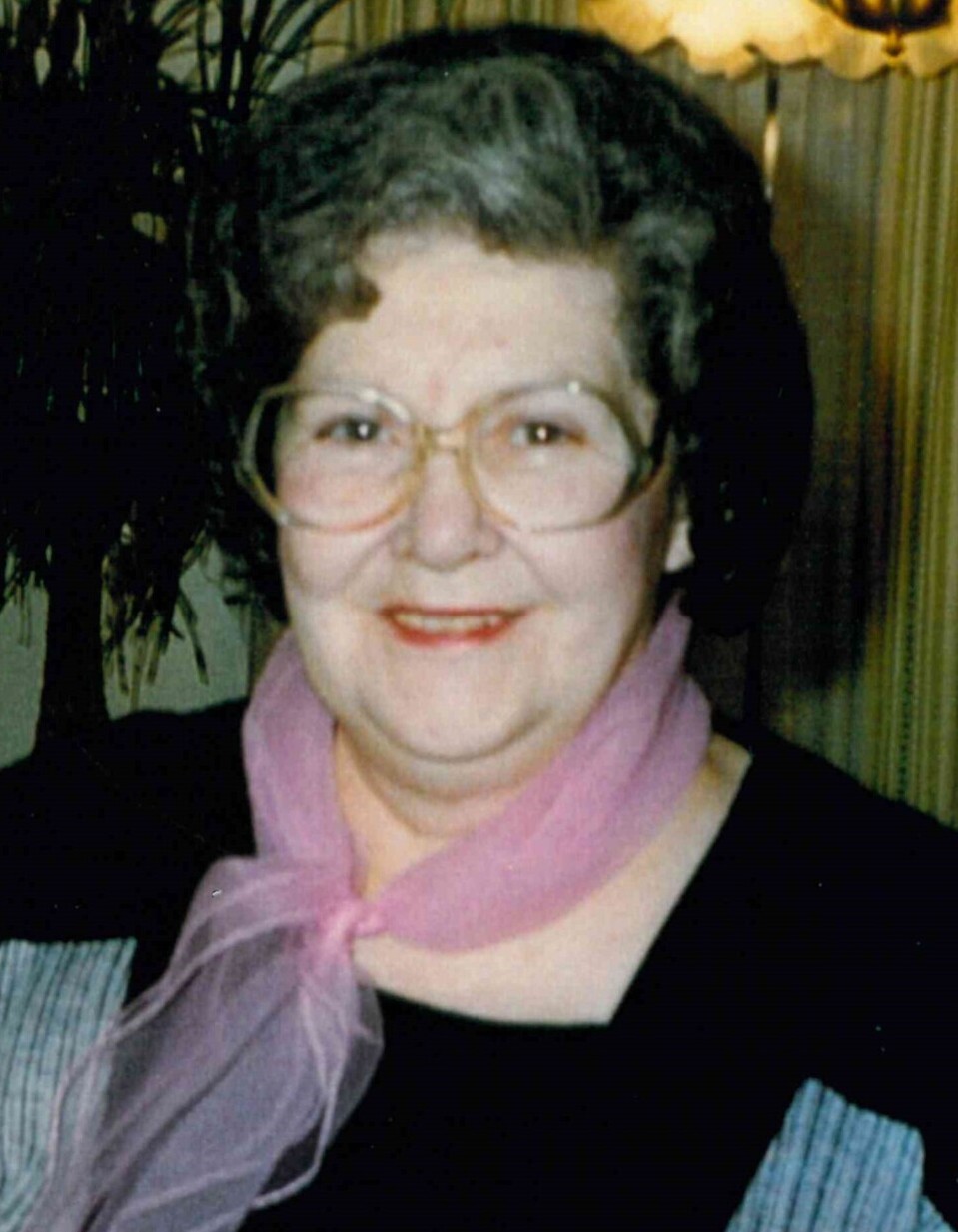 Joan Smith Obituary The Star Beacon