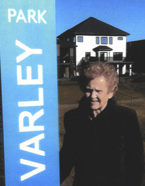 Violet Varley, Obituary